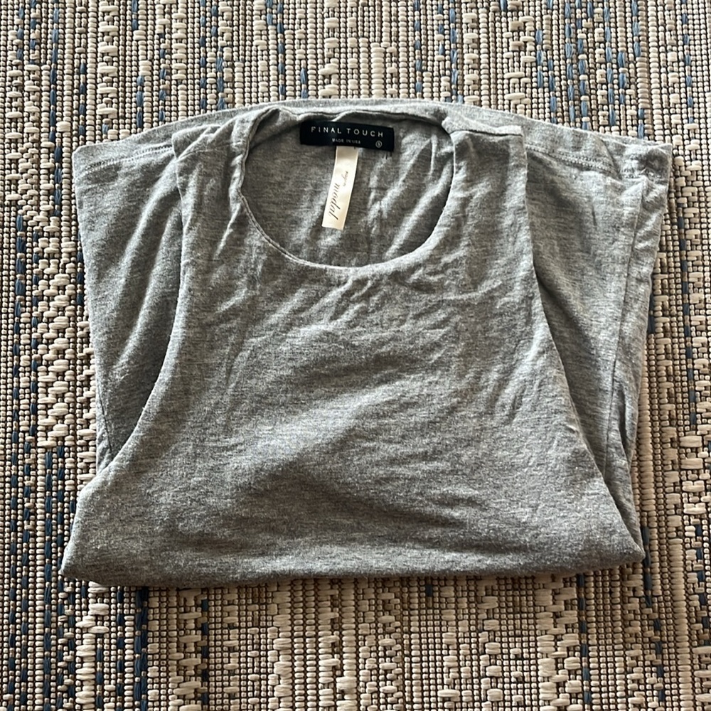 Women’s Double Lined Tank Top